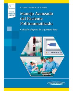 Manejo Avanzado Del Paciente Politraumatizado Cuidados Después De La Primera Hora Incluye Ebook