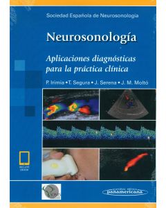 Neurosonología (Incluye Versión Digital)