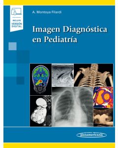 Imagen Diagnóstica En Pediatría (Incluye Versión Digital)
