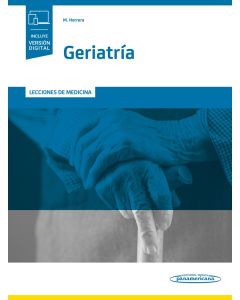 Geriatría Lecciones De Medicina (Incluye Versión Digital)