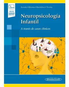 Neuropsicología Infantil. A Través de Casos Clínicos