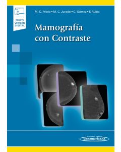 Mamografía Con Contraste Incluye Version Digital