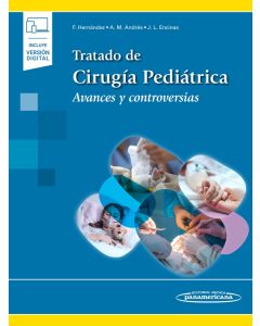 Tratado de Cirugía Pediátrica