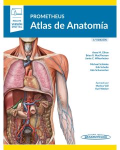 Prometheus Atlas De Anatomía