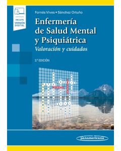 Enfermería de Salud Mental y Psiquiátrica