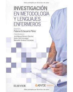 Investigación En Metodología Y Lenguajes Enfermeros