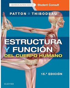 Estructura Y Función Del Cuerpo Humano + Acceso Online