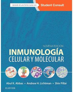 Inmunología Celular Y Molecular (+ Studentconsult)