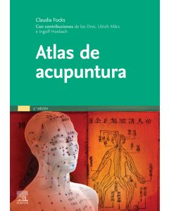 Atlas de Acupuntura 3ed.
