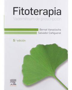 Fitoterapia. Vademécum de Prescripción
