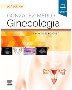 González-Merlo. Ginecología . + (Incluye Versión Digital)