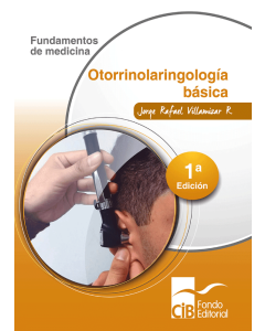 Otorrinolaringología Básica