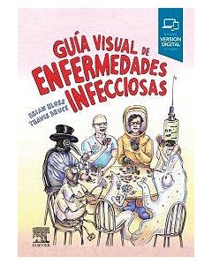 Guía Visual De Enfermedades Infecciosas + Acceso Online En Inglés.