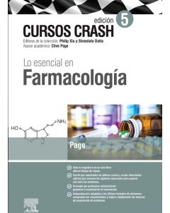 Cursos Crash. Lo Esencial en Farmacología