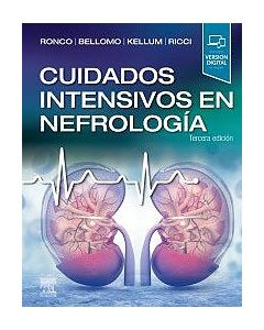 Cuidados Intensivos En Nefrología . (Incluye Versión Digital En Inglés)