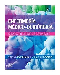 Enfermería Médico-Quirúrgica Basada En Planes De Cuidado .