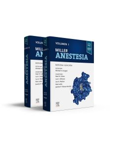 Miller Anestesia, 2 Vols