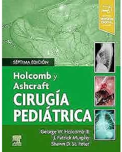 Holcomb Y Ashcraft Cirugía Pediátrica