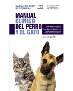 Manual Clínico Del Perro Y El Gato