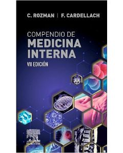 Farreras Y Rozman Compendio De Medicina Interna
