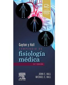 Guyton & Hall Compendio De Fisiología Médica