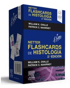 Netter Flashcards De Histología
