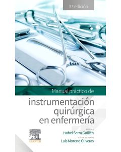 Manual Práctico de Instrumentación Quirúrgica en Enfermería