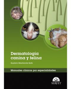 Dermatología Canina Y Felina Manuales Clínicos Por Especialidades