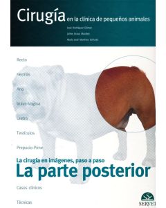 Cirugia en la Clinica de Pequeños Animales