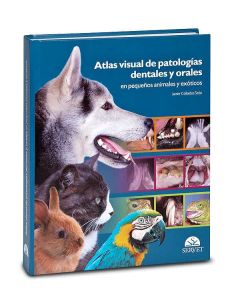 Atlas Visual De Patologías Dentales Y Orales En Pequeños Animales Y Exóticos