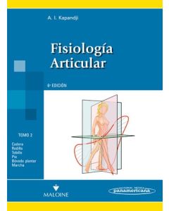 Fisiología Articular Tomo 2