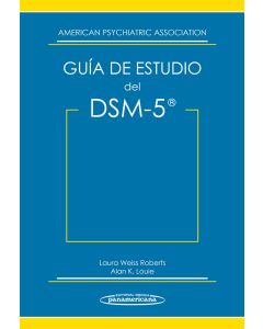 Guía De Estudio Dsm-5