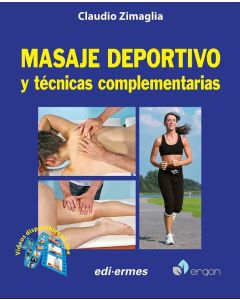 Masaje Deportivo Y Técnicas Complementarias + Videos Online