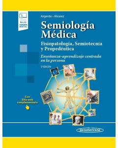 Semiología Medica Fisiopatología‚ Semiotecnia Y Propedéutica Ed (Incluye Versión Electrónica)