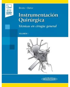 Instrumentación Quirúrgica Vol. 1