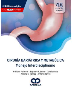 Cirugía Bariátrica y Metabólica.