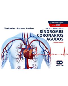 ECG de 12 Derivaciones en Síndromes Coronarios Agudos