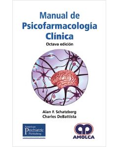 Manual de Psicofarmacología Clínica