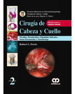 Cirugía de Cabeza y Cuello