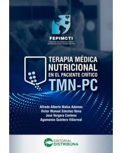 Terapia médica nutricional en el paciente crítico