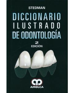Stedman Diccionario Ilustrado de Odontología