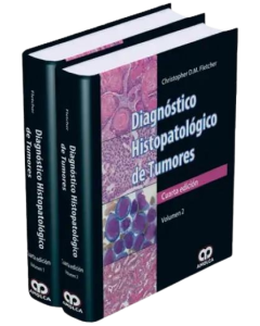 Diagnóstico Histopatológico de Tumores, 2 Vols.