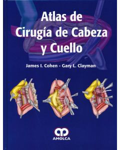 Atlas de Cirugía de Cabeza y Cuello