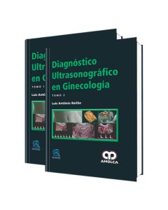 Diagnostico Ultrasonografico en Ginecologia, 2 Vols.