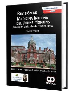 Revisión de Medicina Interna del John Hopkins