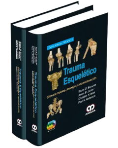 Trauma Esqueletico. 2 Vols.