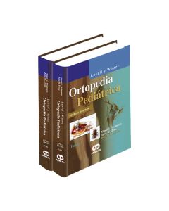 LOVELL y WINTER Ortopedia Pediátrica, 2 Vols.