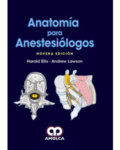 Anatomía para Anestesiólogos