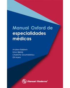 Manual Oxford De Especialidades Médicas