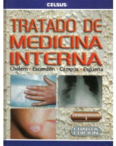 Tratado De Medicina Interna 2 Vols..